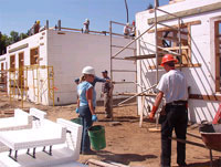 Insulating concrete forms-2