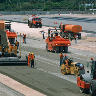 Paving Long Term 